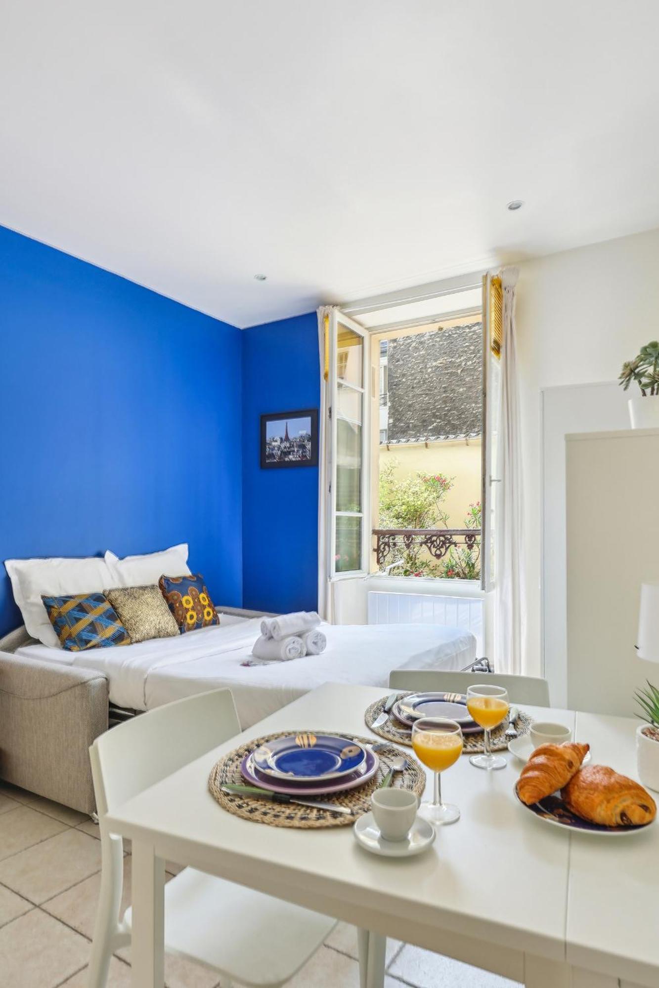 Pantheon & Latin Quarter - Cityapartmentstay Paris Exterior photo